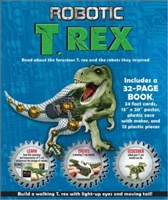 [9781607107750] Robotic T-Rex