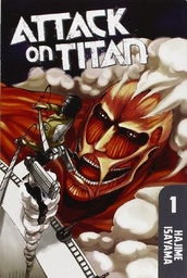 [9781612620244] Attack on Titan