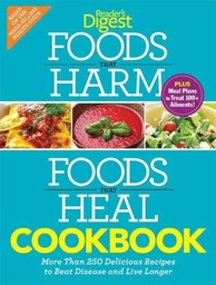 [9781621450580] Foods that Harm Foods that Heal Cookbook