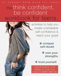 [9781626254831] Think Confident, Be Confident Workbook