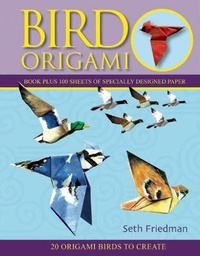 [9781626863682] Bird Origami