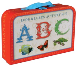 [9781626863705] ABC Look and Learn Activity Set