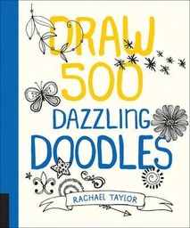 [9781631590894] Draw 500 Dazzling Doodles