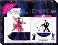 [9781741825626] Ballroom Dance Class (Gift Box DVD Series)