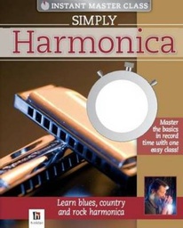 [9781741841671] Simply Harmonica