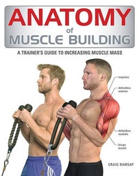 [9781743088036] Anatomy of Muscle Building