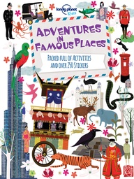 [9781743607794] Adventures in Famous Places