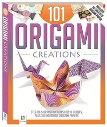 [9781743637418] 101 Origami Creations