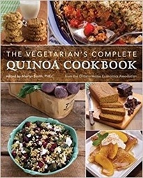 [9781770500976] The Vegetarians Complete Quinoa Cookbook