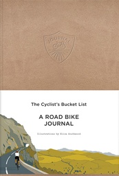 [9781780678245] Cyclist's Bucket List A Road Bike Journal