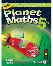 [9781780901435] Planet Maths 5th Class Book 2012