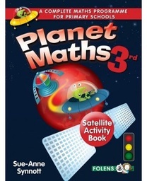[9781780901497] PLANET MATHS 3rd CLASS ACTIVITY BOOK 2012
