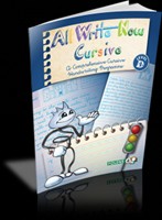 [9781780903422] All Write Now Book D 6th Class Cursive