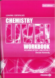 [9781780904344-new] [OLD EDITION] Chemistry Live (Workbook) 2nd Edition