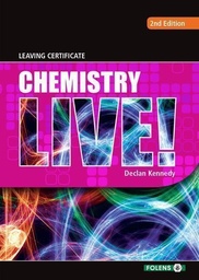 [9781780904672-new] [OLD EDITION] Chemistry Live (Set) 2nd Edition