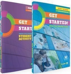 [9781780906607] Get Started (Set) Text + Workbook (Free eBook)