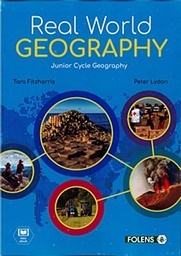 [9781780907963-new] [OLD EDITION] [TEXTBOOK ONLY] Real World Geography