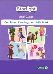 [9781780909349] Starlight 2nd Class Combined Reading and Skills Book