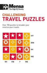 [9781780970516] Mensa Challenging Travel Puzzles (Paperback)