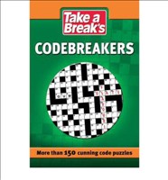 [9781780971629] Take a Break's Codebreakers More Than 200 Cunning Codewords Puzzles