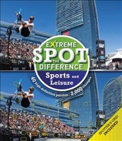 [9781780973005] Extreme Spot the Difference Sport and Leisure