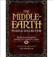 [9781780974194] Middle Earth - Puzzle Collection