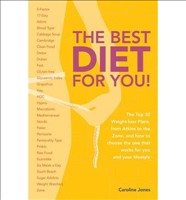 [9781780974484] The best diet for you! The Top 30 Weight-loss Plans from Atkins to the Zo