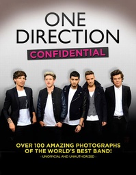 [9781780975429] One Direction Confidential