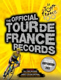 [9781780975665] Official Tour De France Records