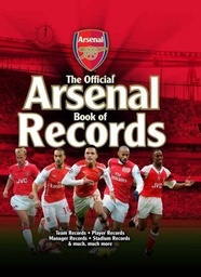 [9781780976686] The Official Arsenal FC Book of Records