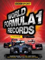 [9781780977201] BBC Sport World Formula 1 Records
