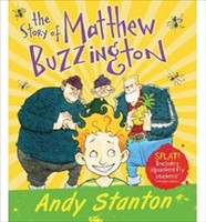 [9781781124147] The Story of Matthew Buzzington