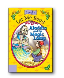 [9781781750292] Let Me Read Aladdin and the Magic Lamp