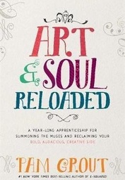 [9781781806227] Art and Soul, Reloaded A Yearlong Apprenticeship