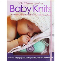 [9781781973882] The Ultimate Guide to Baby Knits