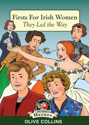 [9781781998182] Nutshell Heroes First for Irish Wom