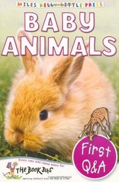 [9781782091745] Baby Animals (First Questions and Answers) (Paperback)