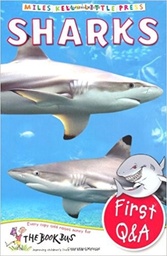 [9781782091813] Sharks (First Questions and Answers) (Paperback)