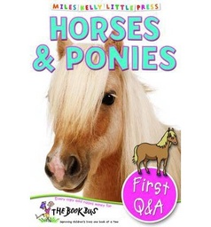 [9781782094821] Horses and Ponies (First Questions and Answers) (Paperback)