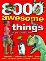 [9781782096764] 8000 Awesome Things You Should Know