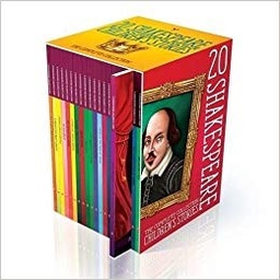 [9781782262329] Shakespeare Children's stories 20 Audio CDs Collection
