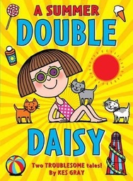 [9781782955313] A summer Double Daisy