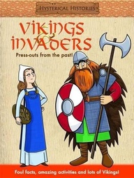 [9781782960393] Vikings and Invaders Hysterical Histories