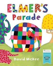 [9781783442270] Elmer's Parade (wbd)