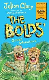 [9781783446292] WBD The Bolds Great Adventure