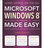 [9781783612338] Windows 8 Made Easy