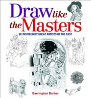 [9781784040444] Draw like the Masters