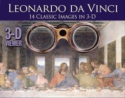 [9781784040536] 3-D Viewer Leonardo Da Vinci