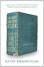 [9781784080723] Most Dangerous Book (Battle for James Joyce's Ulysses)