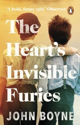 [9781784161002] The Heart's Invisible Furies